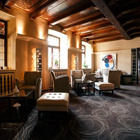 L'Auberge Du Cheval Blanc Et Spa-3