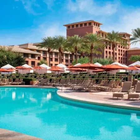 Scottsdale Sanctuary In This 1Bd Condo With Resort Amenities Fitness Room, Pools Etc-3
