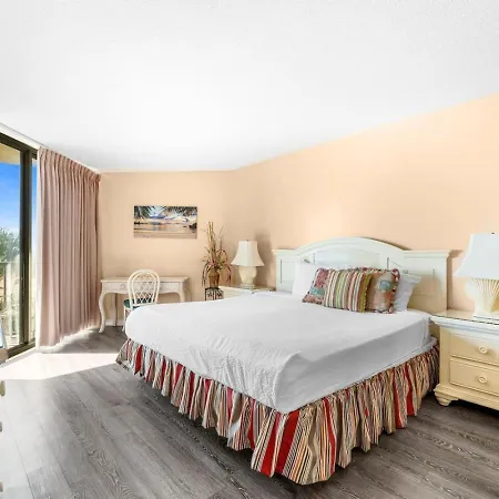 East-End Pcb Condo With Gulf Views & Beach Access-3