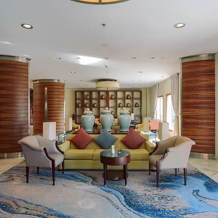 Sheraton Dammam Hotel & Convention Centre-3