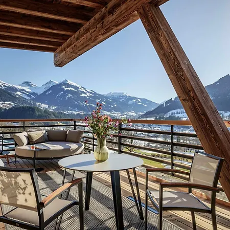 Grand Tirolia Kitzbuehel - Member Of Hommage Luxury Hotels Collection-2
