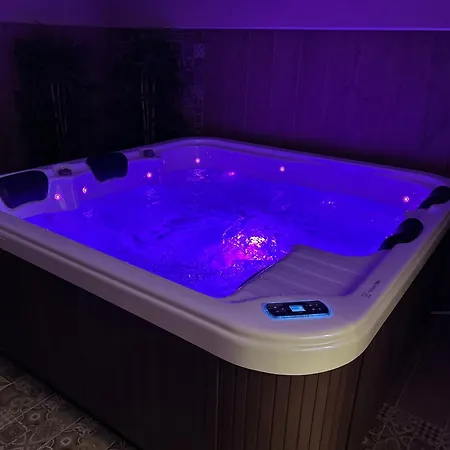 Central Lux Apartman Spa-2