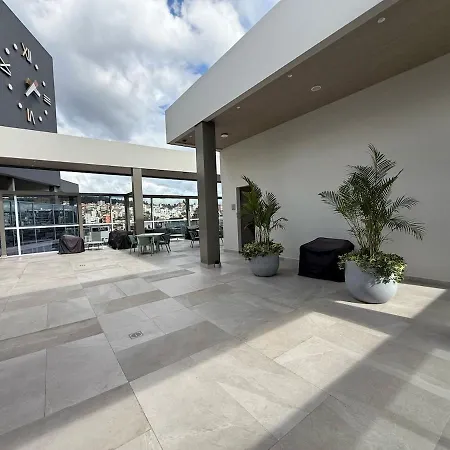 Luxe Le Parc Residences Republica Del Salvador-2