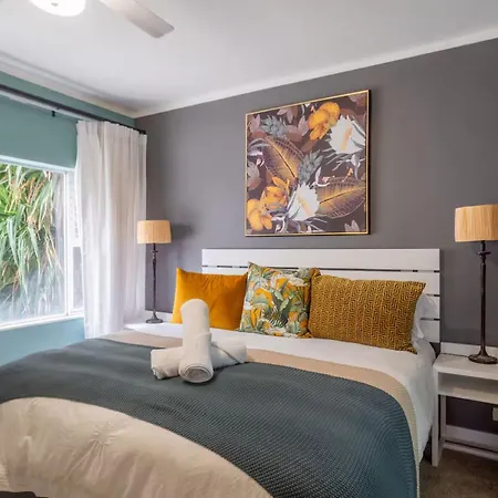 Seaside Apartment Perna Perna Umdloti By First Private Stays-3