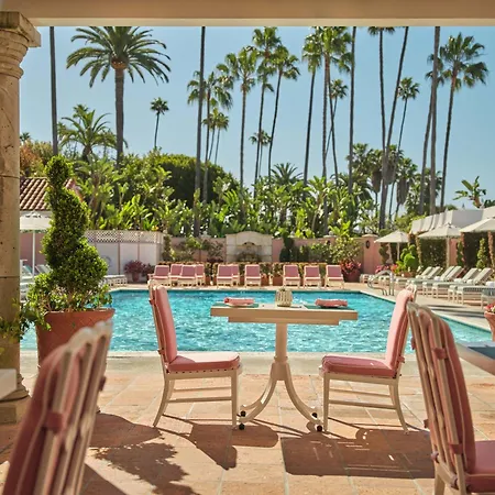 The Beverly Hills Hotel - Dorchester Collection-3