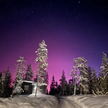 Aurora Queen Resort Igloos-3