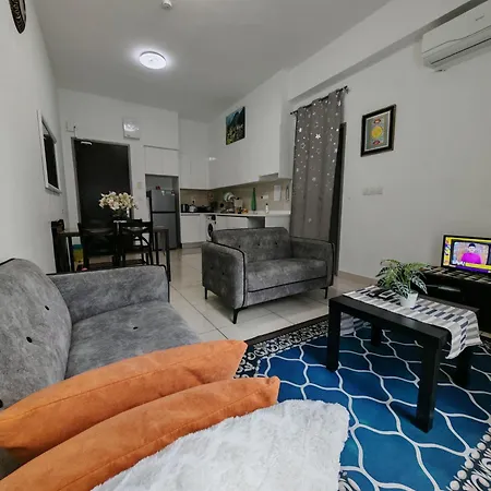 Astoria Ampang, 6Pax - Near Klcc, Zoonegara, Ampangpoint Mall-2