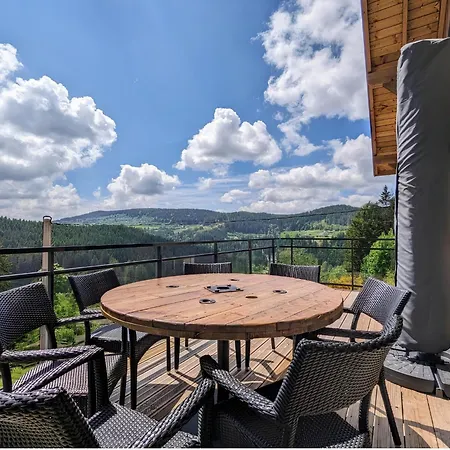 Chalet L'Ursus - Sejour Premium Avec Vue Montagne-2