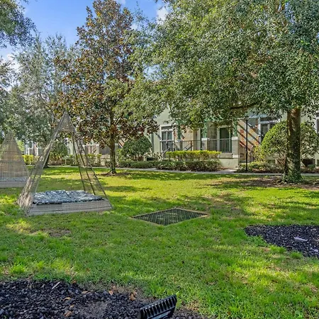 Florida Getaway - Renovated Townhome By Disney!-3