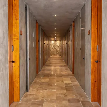 Tulum Aesthetic Mater Suite With Private Pool Rooftop Jacuzzi And Gym-2