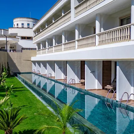 Samara Hotel Bodrum Ultra All Inclusive-3