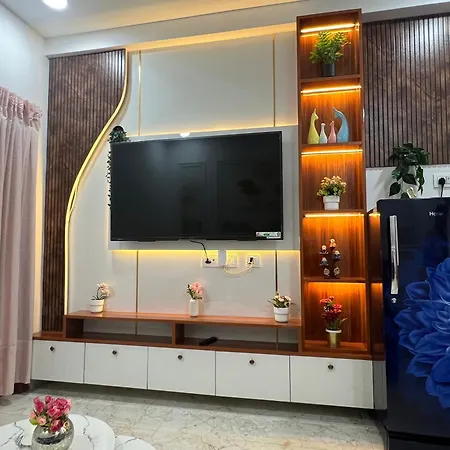Atlas Homes 1Bhk Homestays-3