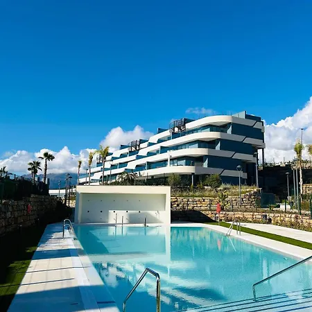 Oasis 325 - 2 Bedroom With Frontal Sea And Mountain View-2