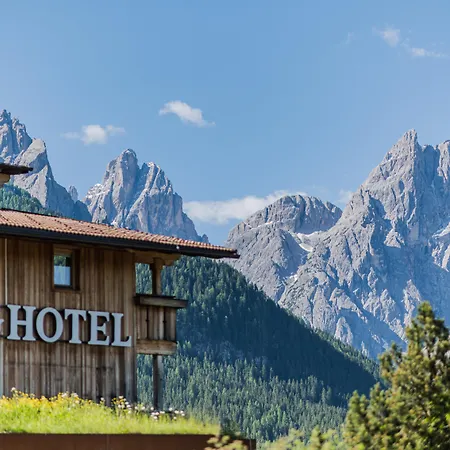 Berghotel - Sexten-2