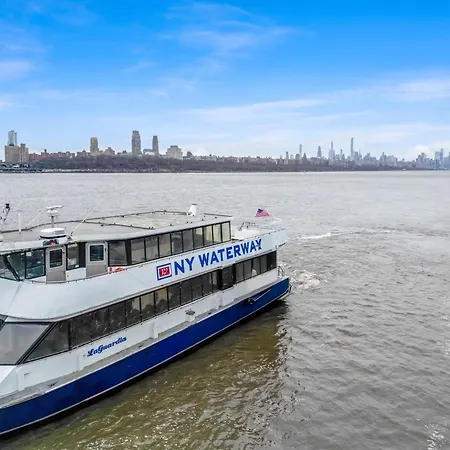 Homewood Suites By Hilton Edgewater-Nyc Area-3