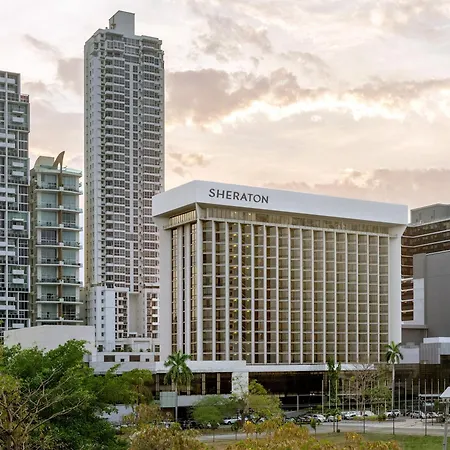 Sheraton Grand Panama-3