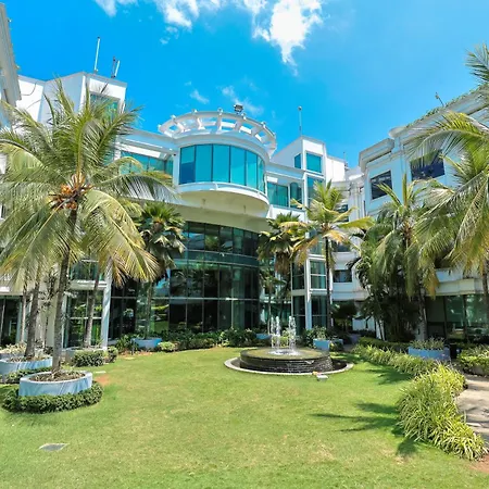 Le Royal Meridien Chennai-2
