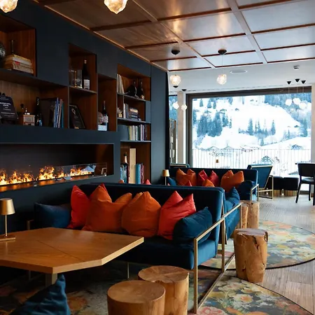 Boutique Hotel Glacier-2