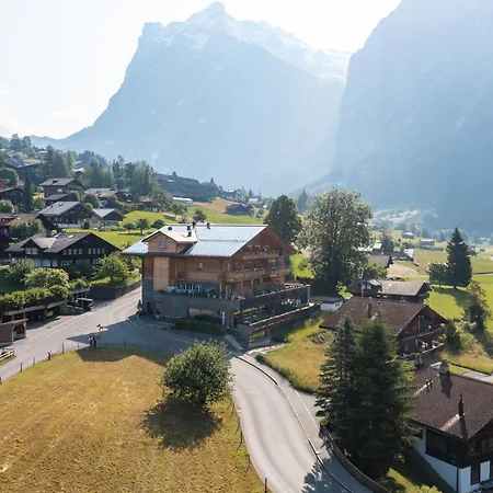 Boutique Hotel Glacier-3