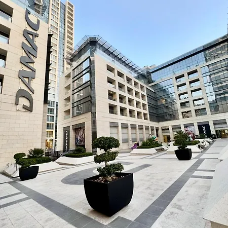 Amman Damac Tower عبدلي عمان دماك Abdali Boulevard-2
