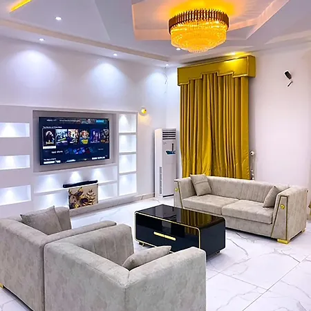 E-Vac Homes Apartments Abuja-3