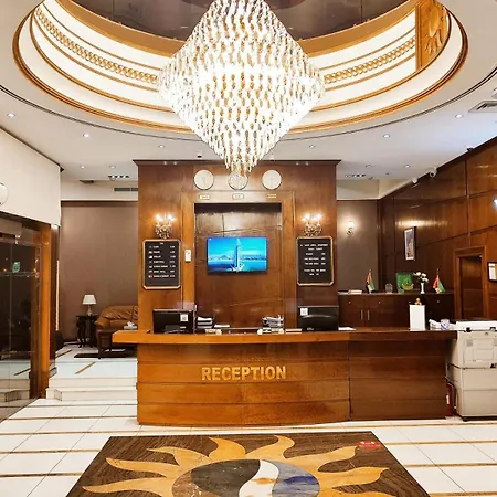 Al Hayat Hotel Apartments-3