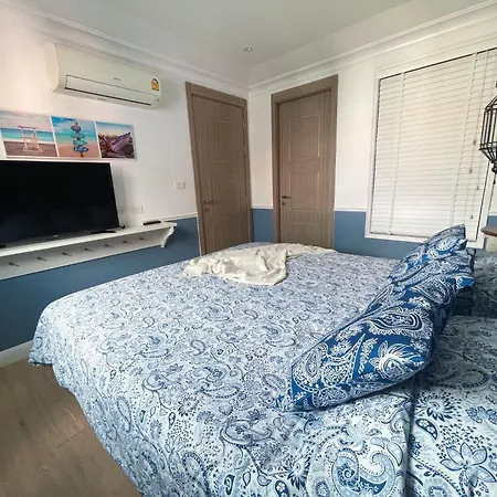 Rare 72 Sqm Family 2-Bedroom - Seven Seas Cote D'Azur-2