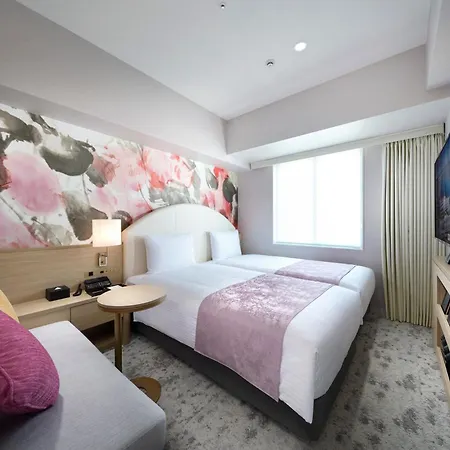 Villa Fontaine Grand Haneda Airport - Directly Connected To Haneda Airport Terminal 3-2