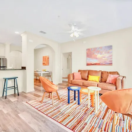 3Br Condo With Pool - Near Disney-2