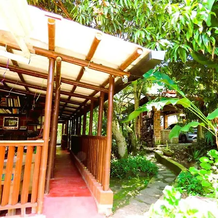 Cabana El Susurro Del Agua - Ibague-2