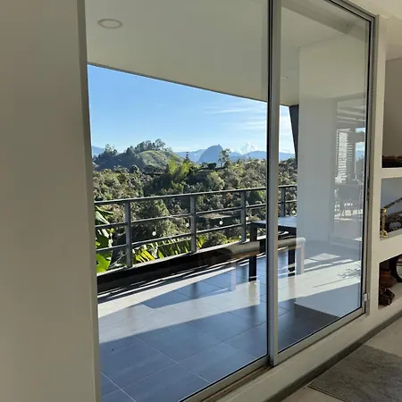Mountain Home Close To Guatape Pueblo With Jacuzzi-3