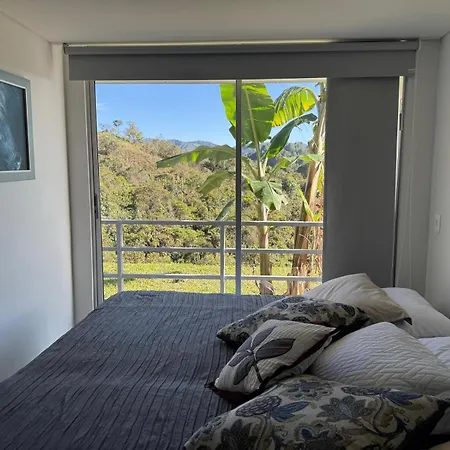 Mountain Home Close To Guatape Pueblo With Jacuzzi-2