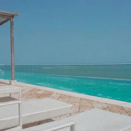 Od805 Acogedor Vista Al Mar Piscina Vista Infinita-2