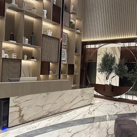 Brand New Fully Furnished Studio-3