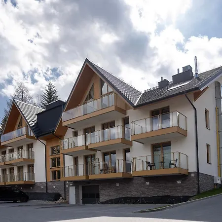 Trevilles Apartamenty Merkury-2