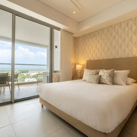 Suite Con Balcon Y Vista Magica Amanecer Cb943-3
