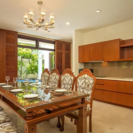 Purama Villas Da Nang Managed By Abogo-2