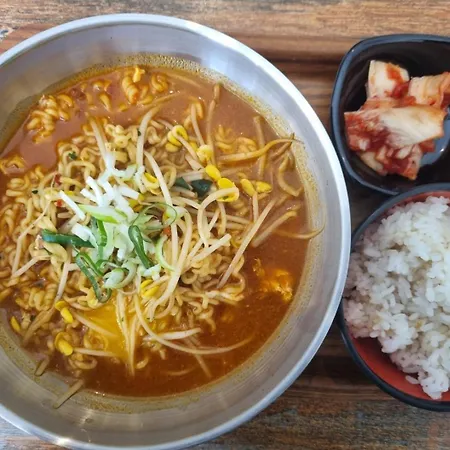 Gimhae Jangyu Ribendell Hotel Water Park Branch-3