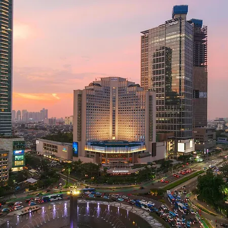 Grand Hyatt Jakarta-2