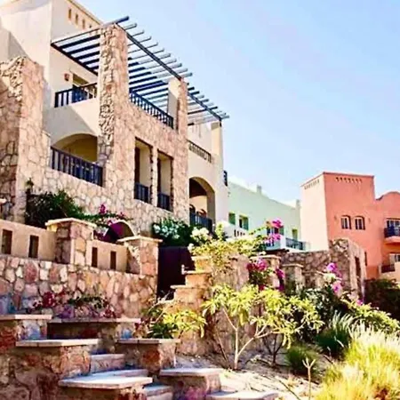 Apartment Azzura Sahl Hasheesh With Private Garden And Sea View-2