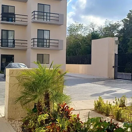 2 Bed 2 Bath At Selva Escondida In Puerto Morelos-2