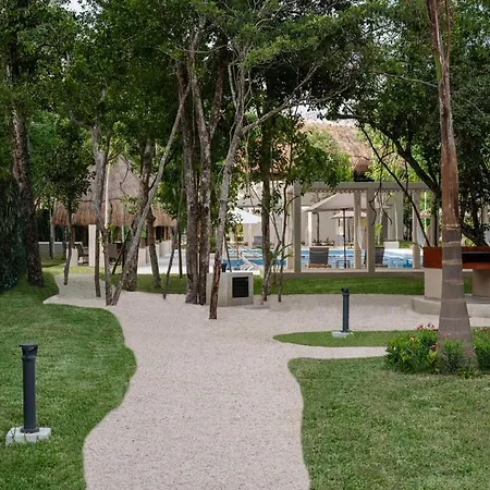 2 Bed 2 Bath At Selva Escondida In Puerto Morelos-3
