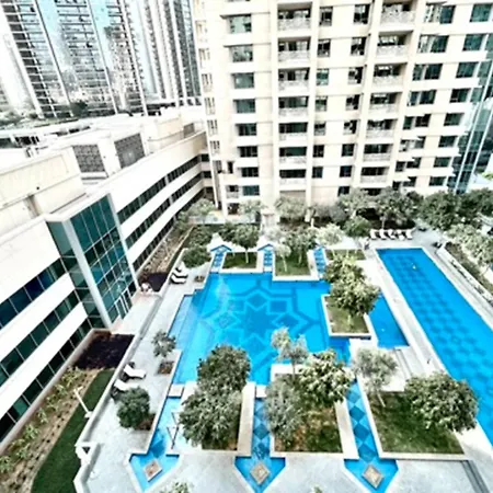 Golden Homes 29 Blvd Tower Urban Nest 1Br Near Dubai Mall & Burj Khalifa Downtown Dubai-3