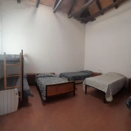 Casona La Masia, Pelarco-2
