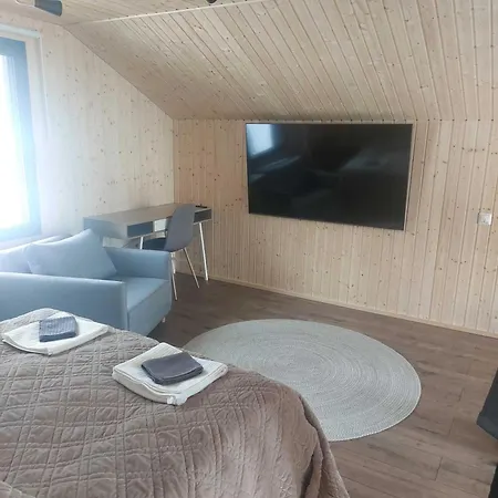 Owl'S Nest Chalet-3