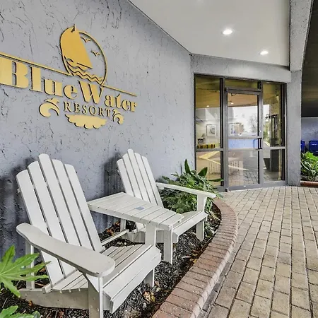 Oceanfront Resort, Great Views, King Bed, 7 Pools-3