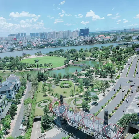 Staycation Vinhomes Landmark 81-3