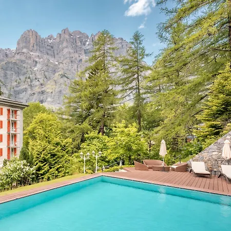 Residence Les Sources Des Alpes-2
