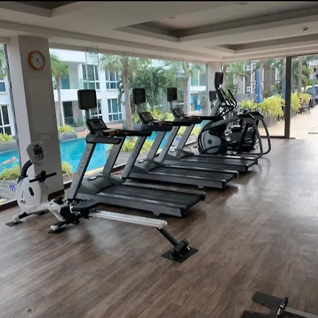 The 101 Suite Pattaya-3