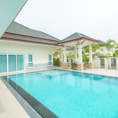 Siam Pool Villa, Pattaya-3